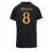 Günstige Real Madrid Toni Kroos #8 3rd Fussballtrikot Damen 2023-24 Kurzarm